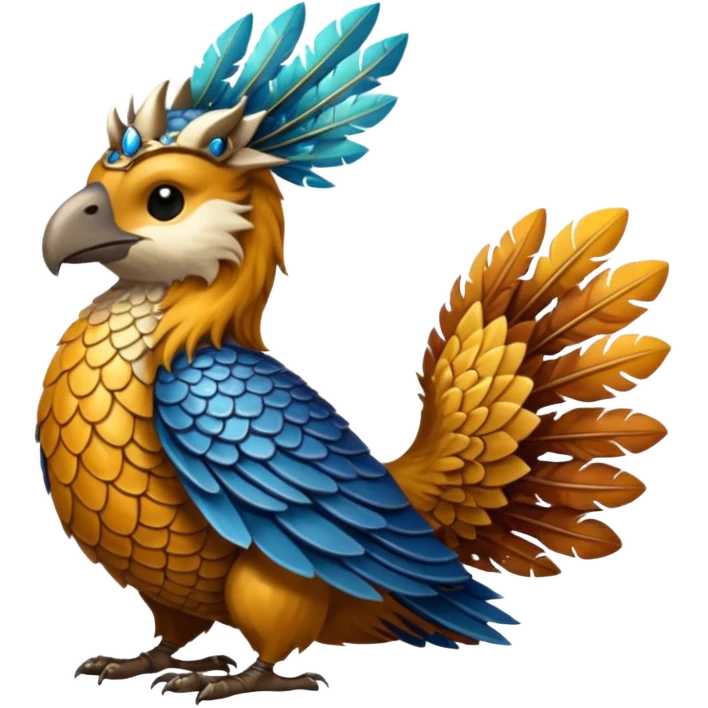 medieval animal emoji