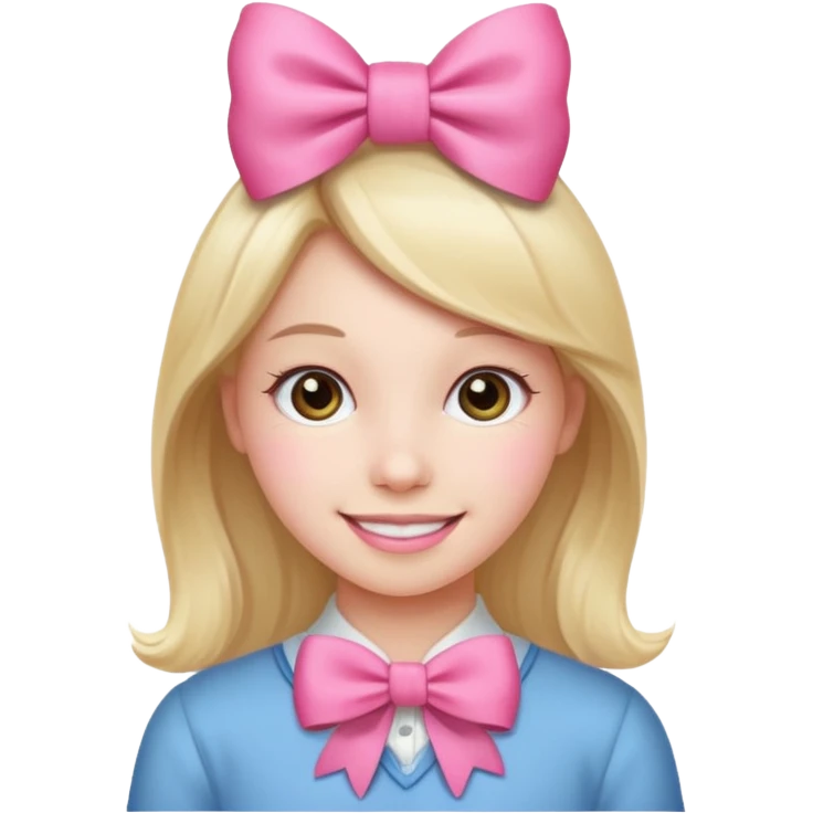 🎀 girly 🎀 emoji