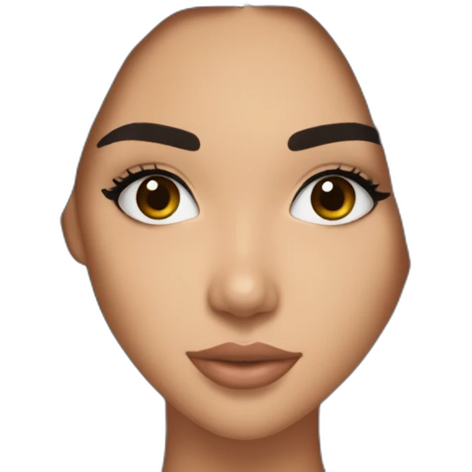 Madison Beer emoji