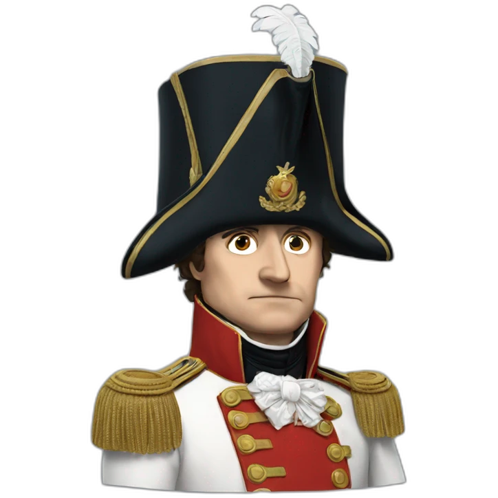 napoleon emoji