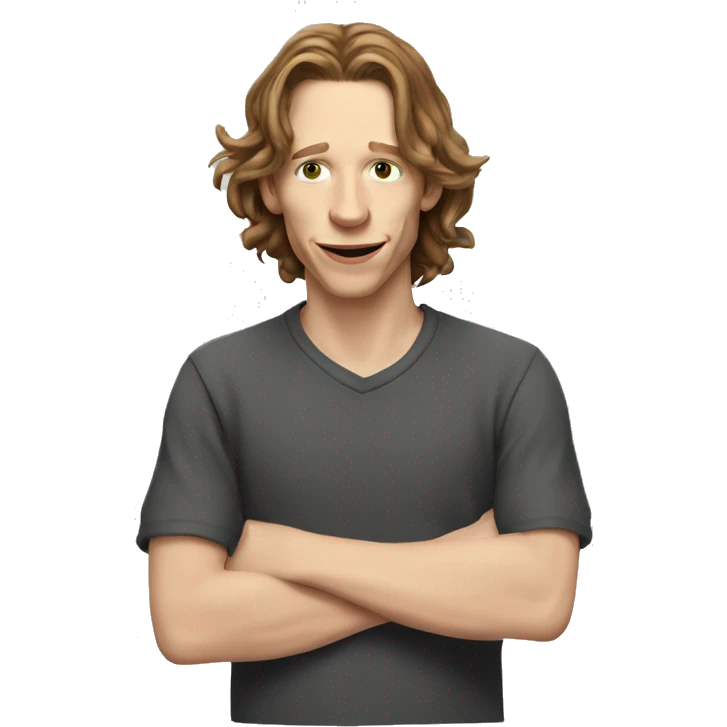 Mike Faist  emoji