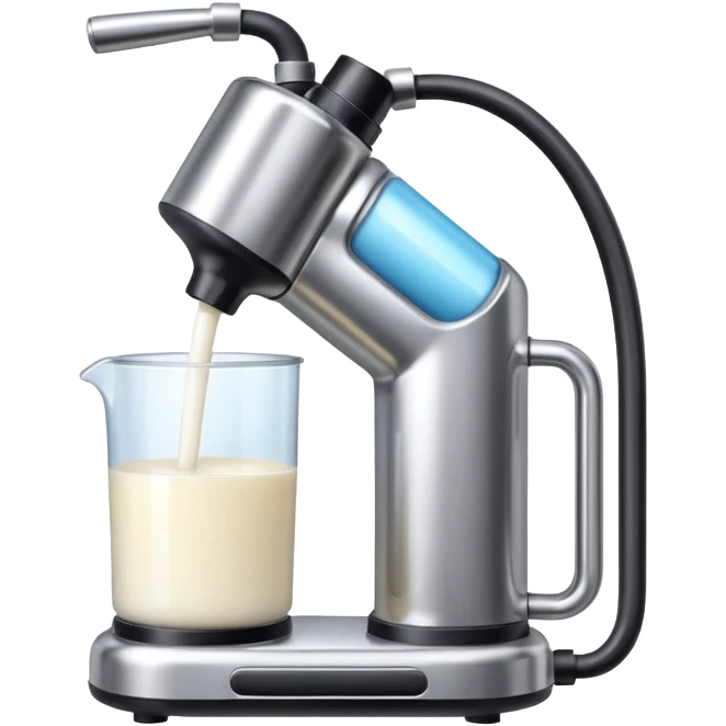 milk pump emoji