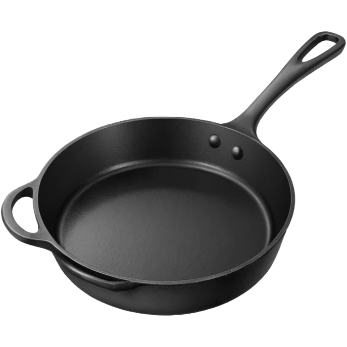 cast iron pan emoji