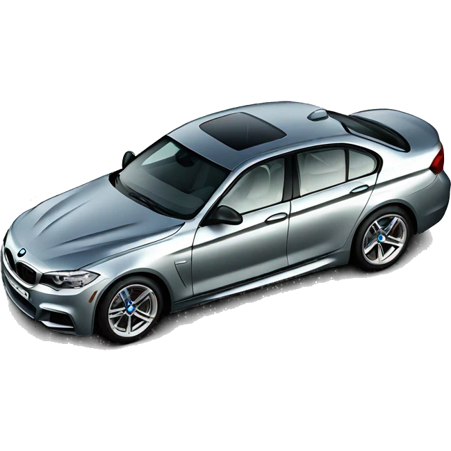 BMW f15 emoji