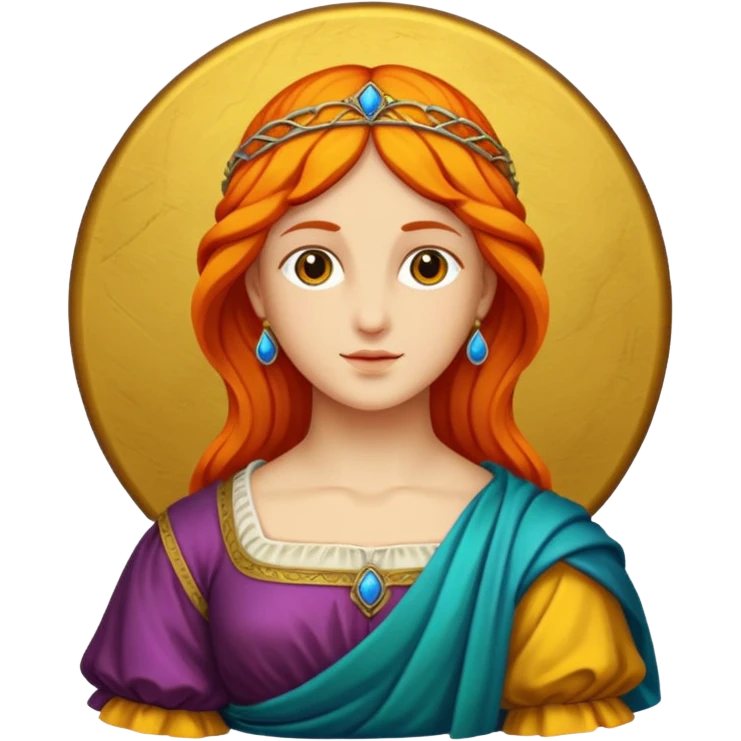 Renaissance emoji