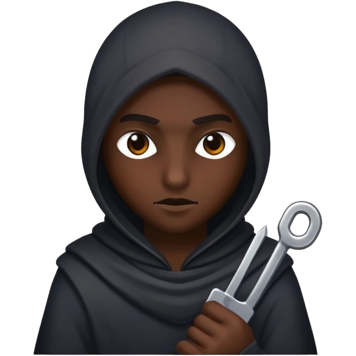 Hırsız emoji