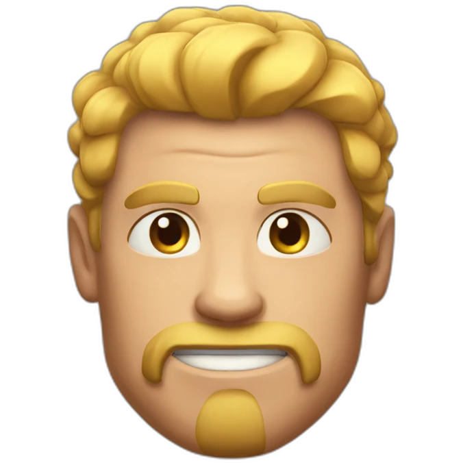 strong-muscle-man emoji