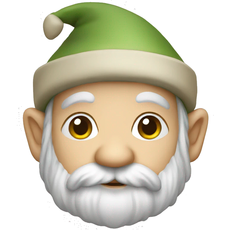 gnome emoji