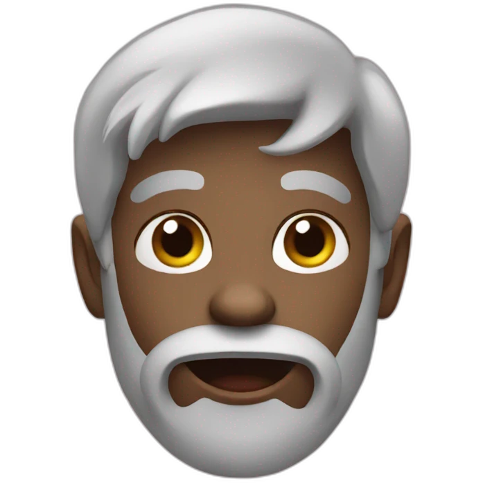 Singe emoji