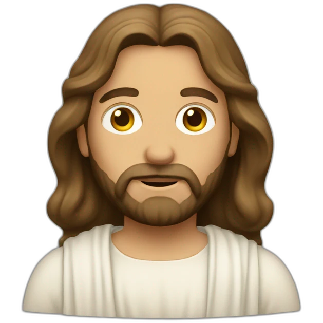 jesus take the wheel emoji