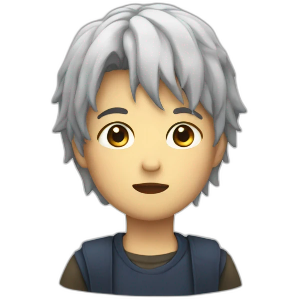 Oshi no ko emoji