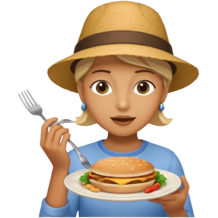 Tun tun sahur emoji