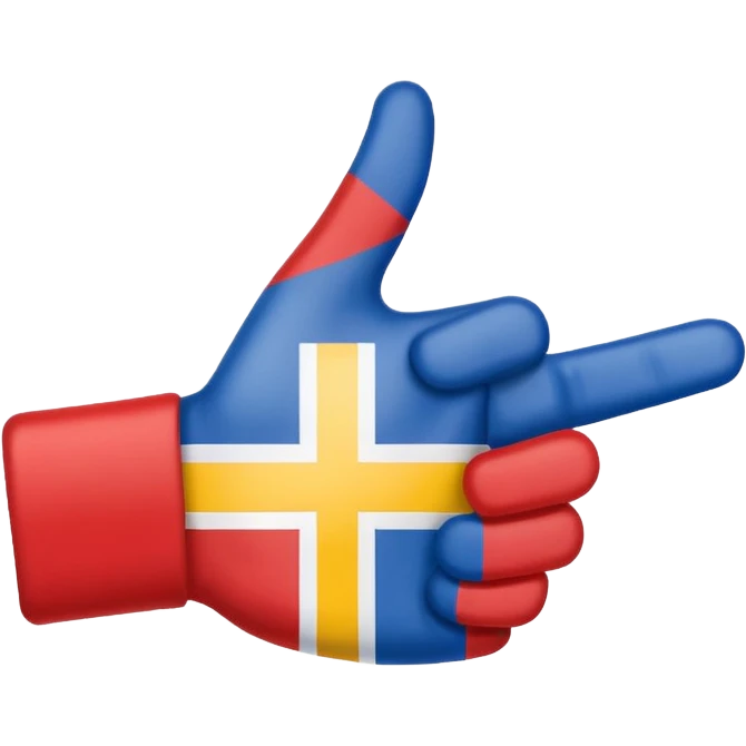 Flag Ulster Banner emoji