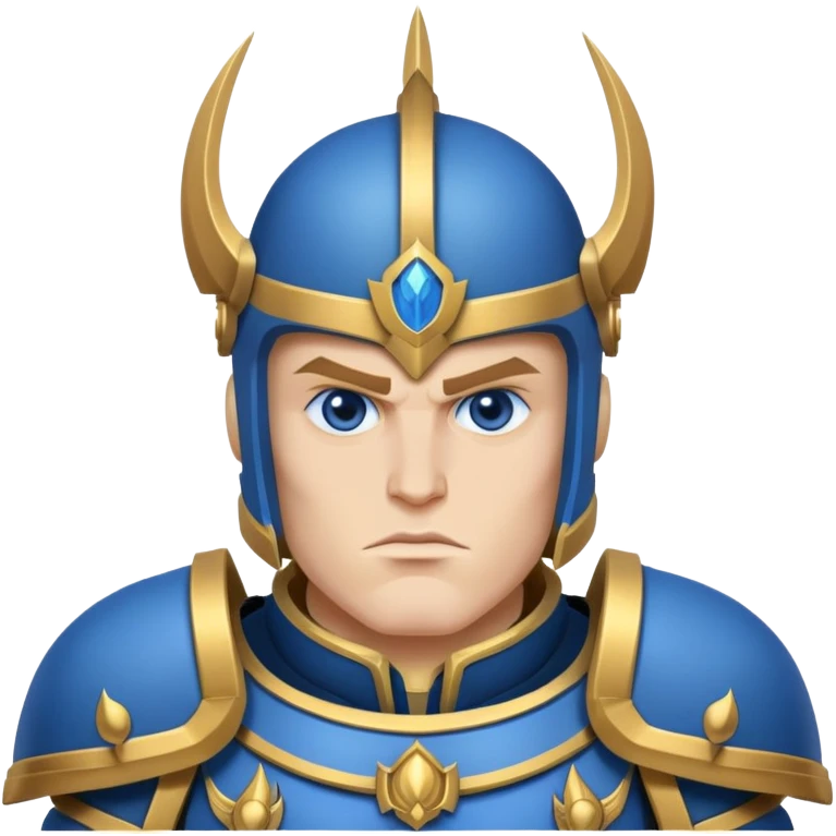 warhammer 40k Roboute Guilliman emoji