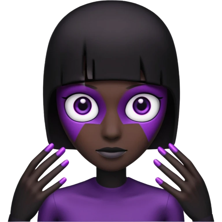 Enderman emoji