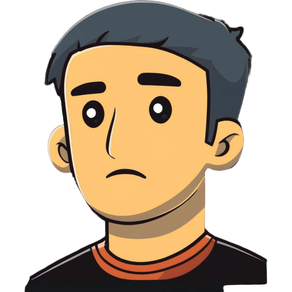 tired man emoji