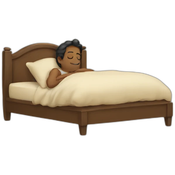 I should be sleeping emoji
