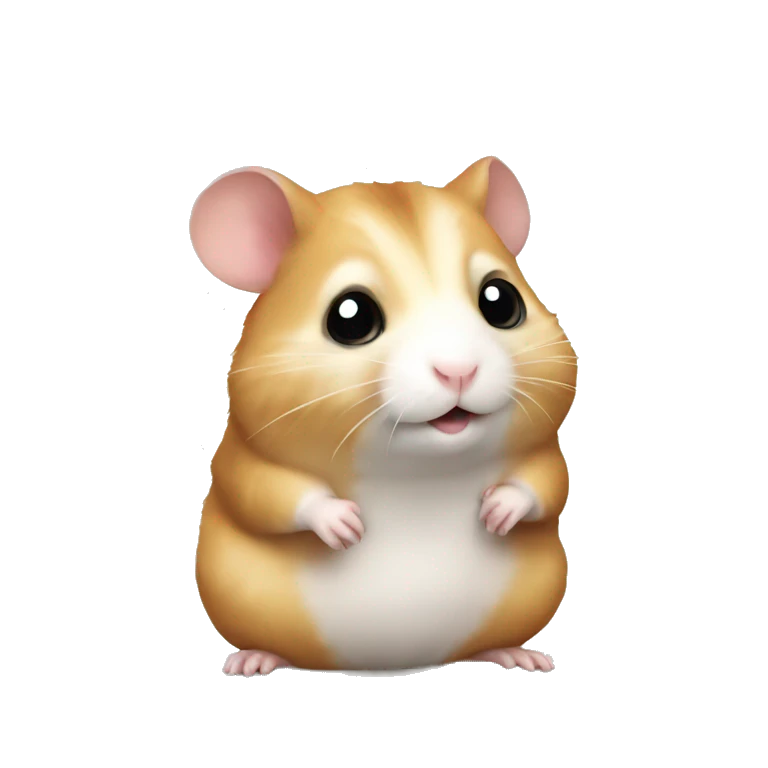 hamster emoji