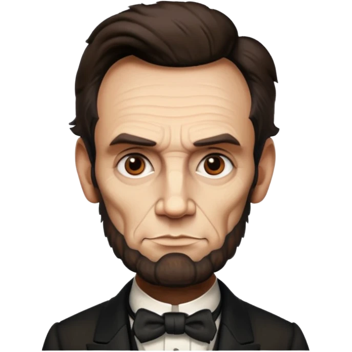 Abraham Lincoln emoji