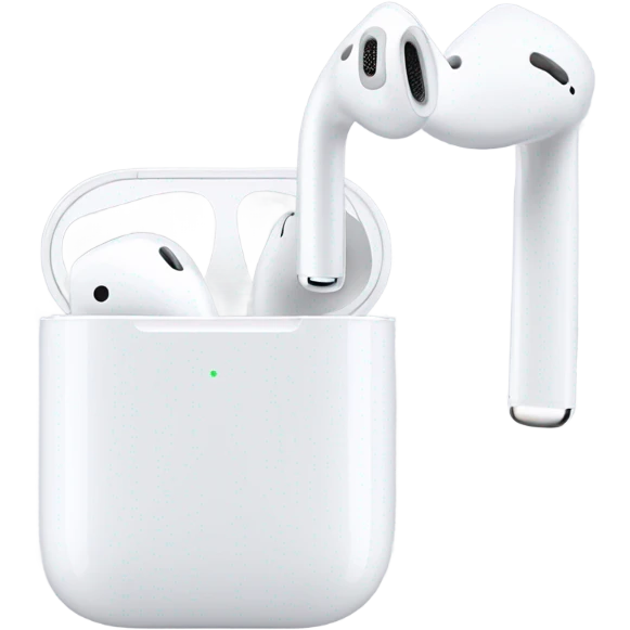 AirPods  emoji