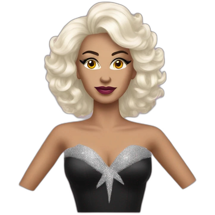 éric zemmouren drag queen emoji