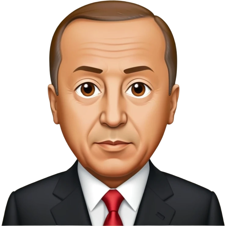 Fait moi recep Tayyip Erdoğan  emoji