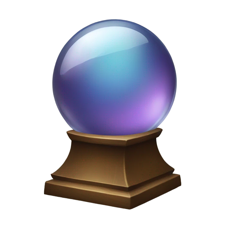 crystal ball emoji