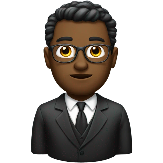 Unethical lawyer from Boston emoji