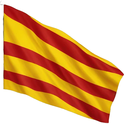 Catalonia flag   emoji