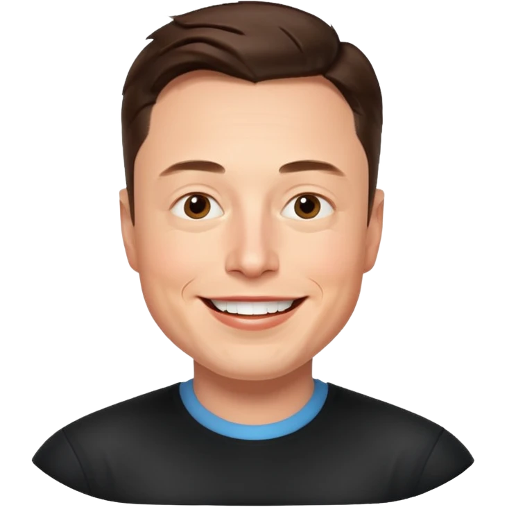 elon musk emoji