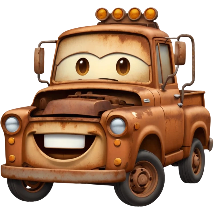 Mater emoji