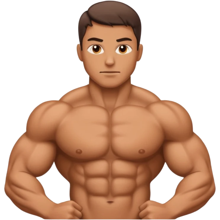 strong emoji