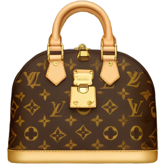 Louis Vuitton  emoji