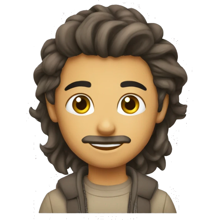 دباب يرتدي نظرة  emoji