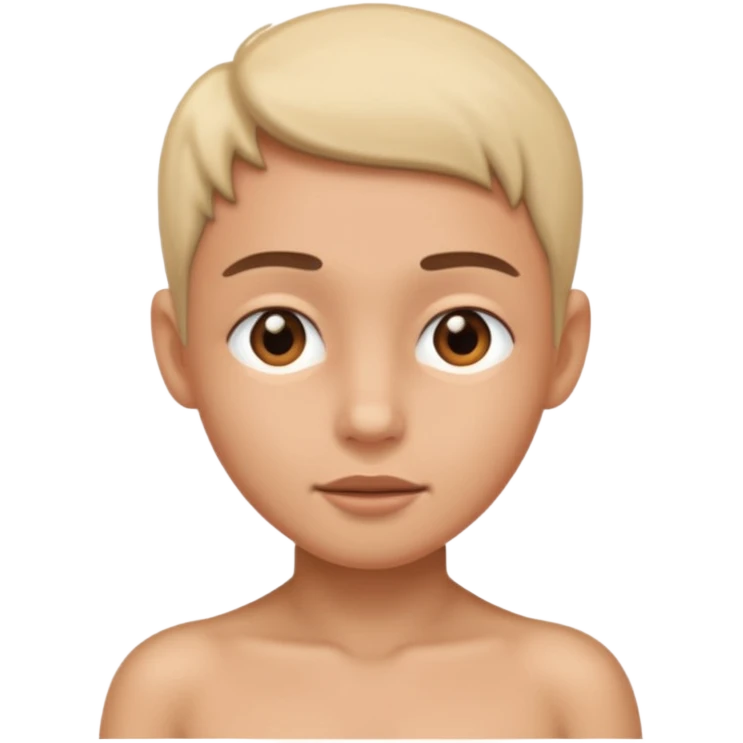 Giant boobies naked emoji