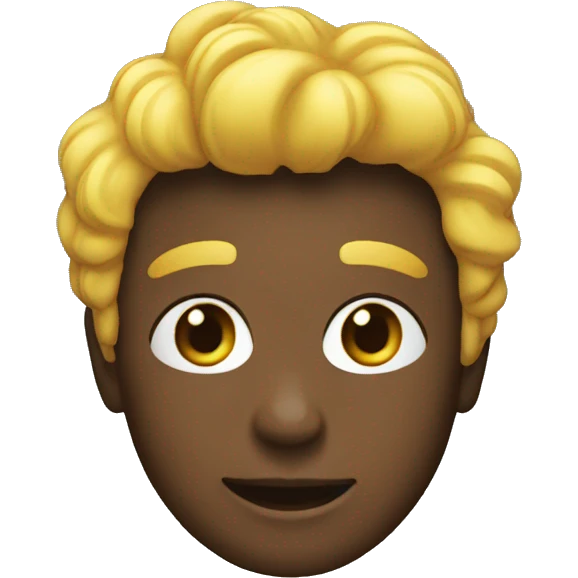 Pop effect emoji