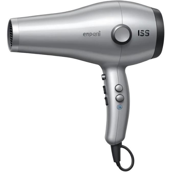 Create an emoji of a hair dryer emoji