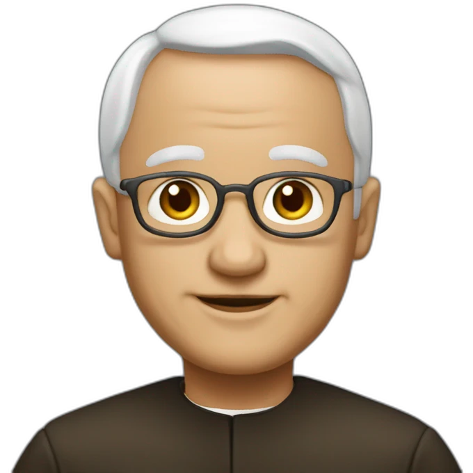 Pape François  emoji