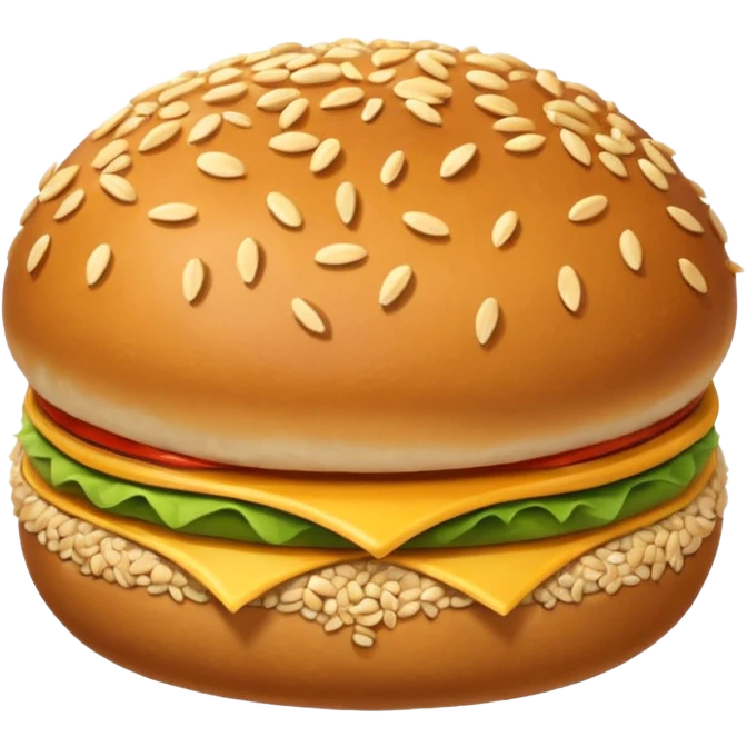 Food bun emoji