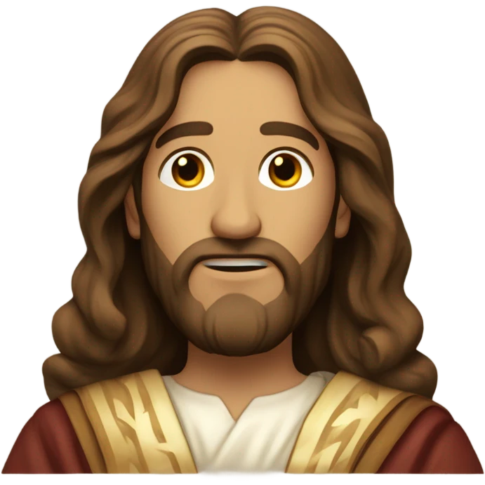 Jesus Christ  emoji