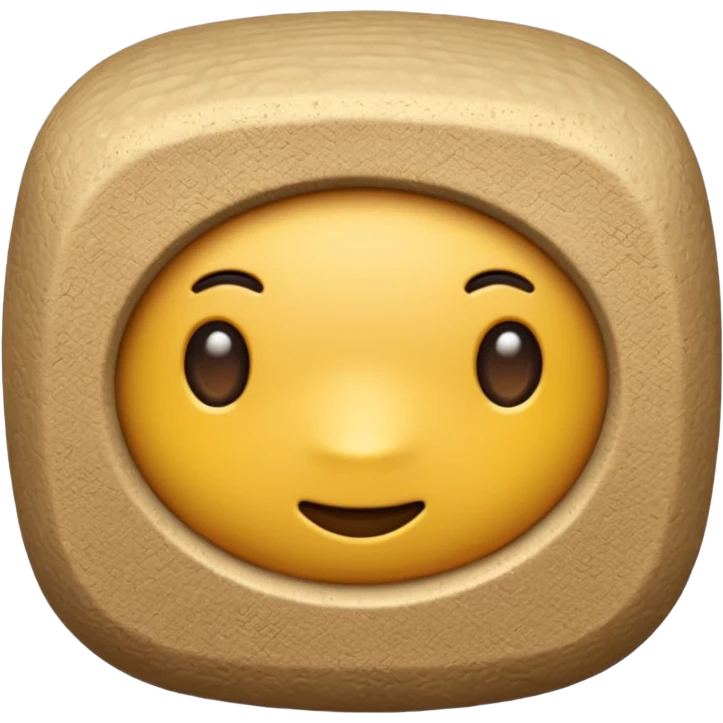 Gofio canario emoji