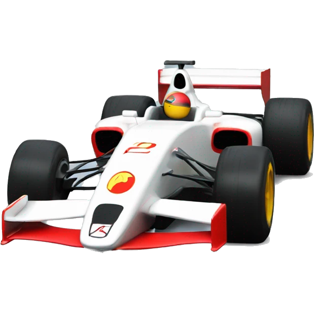 f1 car emoji