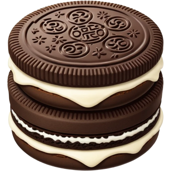 oreo emoji