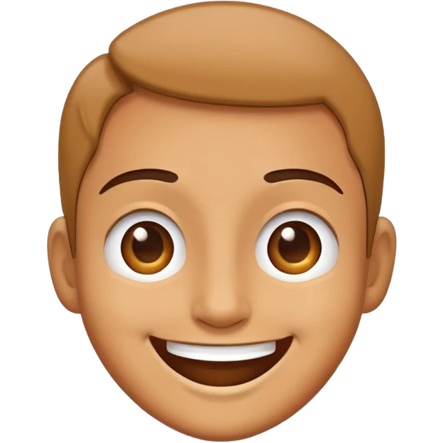 smiling face emoji