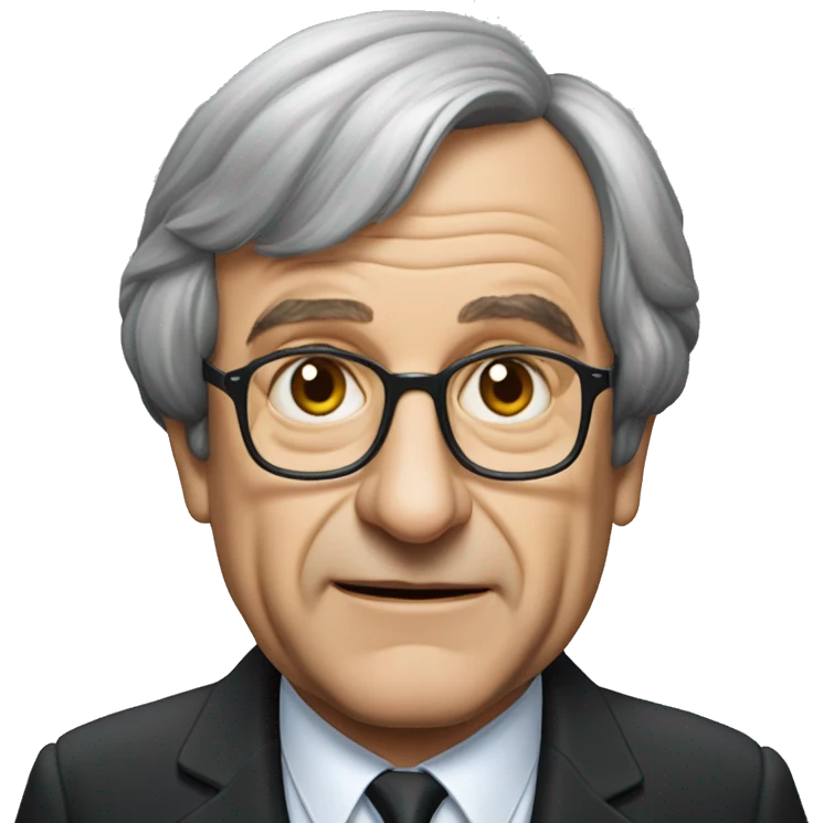 Alain Finkielkraut emoji