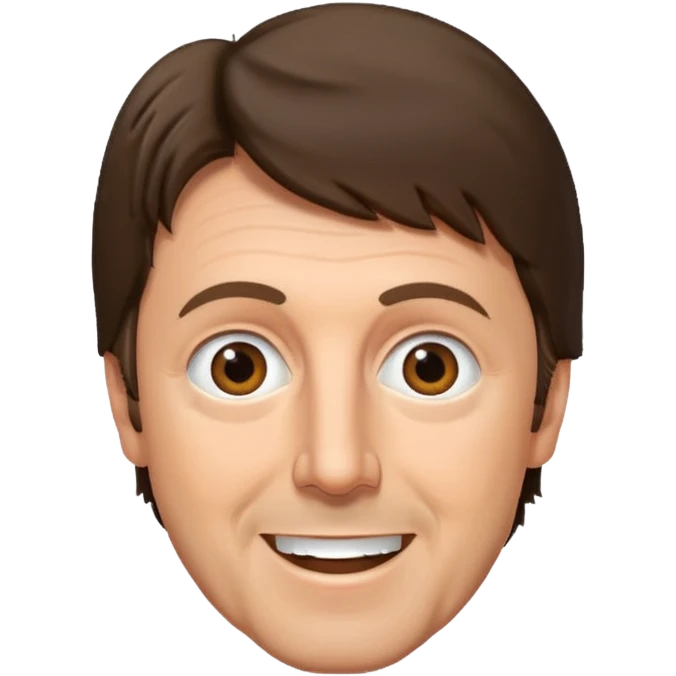 Paul McCartney emoji