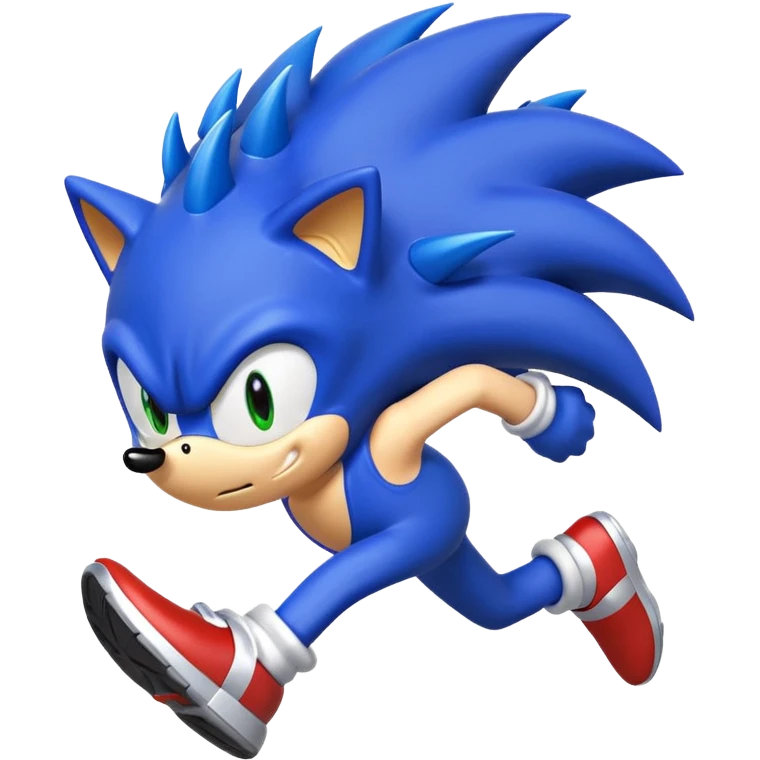 Sonic emoji