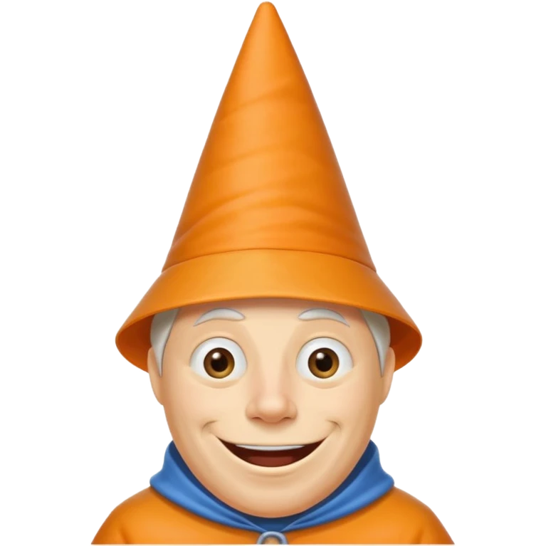 Dunce emoji