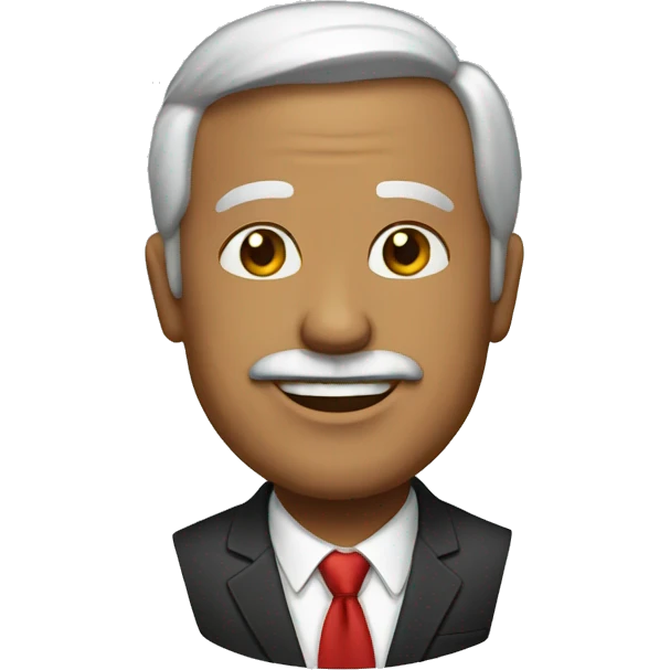 Président  emoji