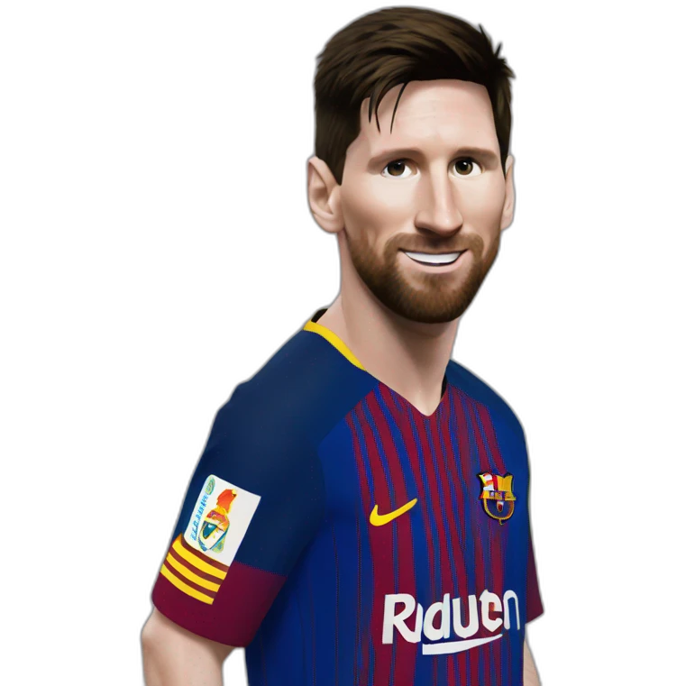 messi emoji